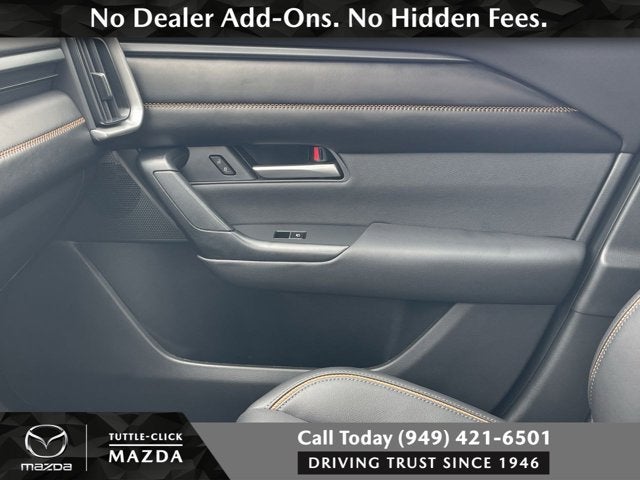 2026 Mazda Mazda CX-50 Hybrid Premium