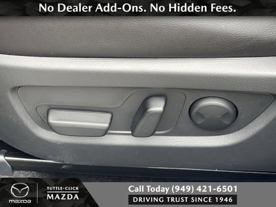 2026 Mazda Mazda CX-50 Hybrid Premium