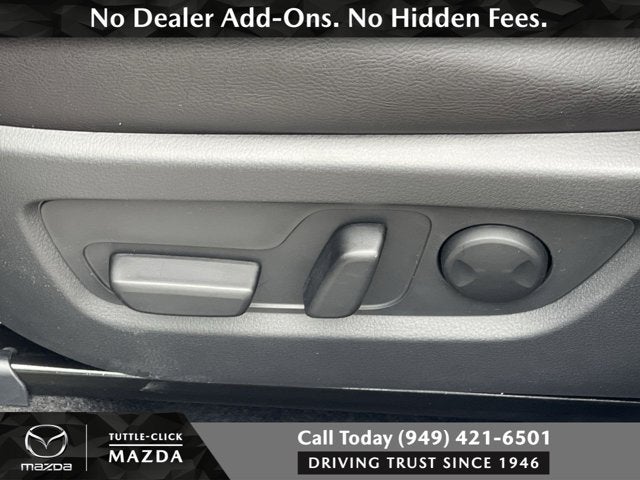 2026 Mazda Mazda CX-50 Hybrid Premium