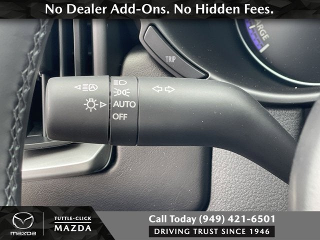 2026 Mazda Mazda CX-50 Hybrid Premium