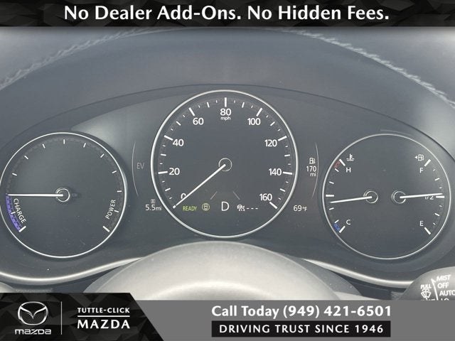 2026 Mazda Mazda CX-50 Hybrid Premium