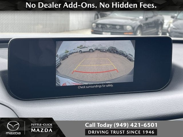 2026 Mazda Mazda CX-50 Hybrid Premium
