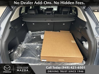 2026 Mazda Mazda CX-50 Hybrid Premium