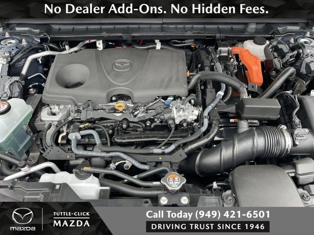 2026 Mazda Mazda CX-50 Hybrid Premium