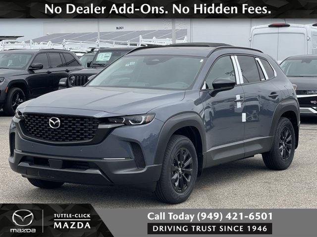 2026 Mazda Mazda CX-50 Hybrid Premium