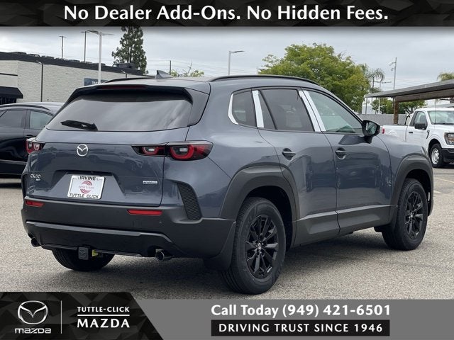 2026 Mazda Mazda CX-50 Hybrid Premium