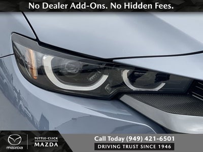 2026 Mazda Mazda CX-50 Hybrid Premium