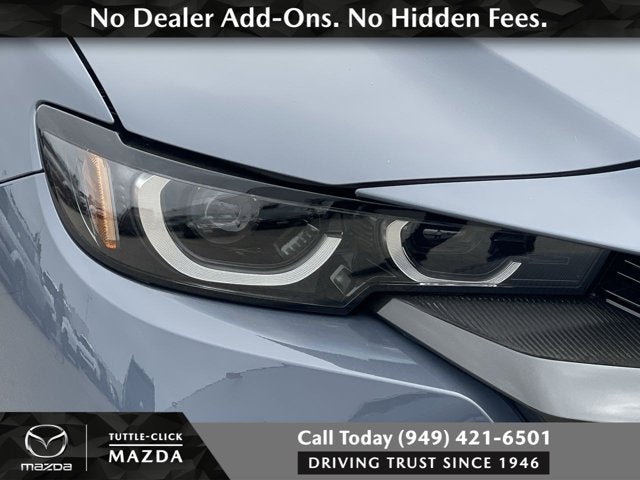 2026 Mazda Mazda CX-50 Hybrid Premium