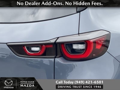 2026 Mazda Mazda CX-50 Hybrid Premium