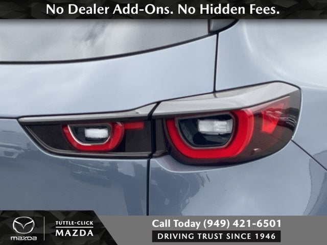 2026 Mazda Mazda CX-50 Hybrid Premium