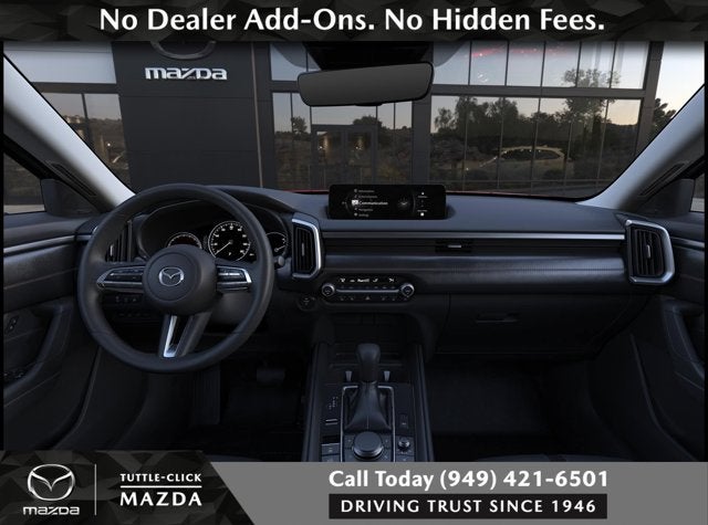 2026 Mazda Mazda CX-50 Hybrid Premium