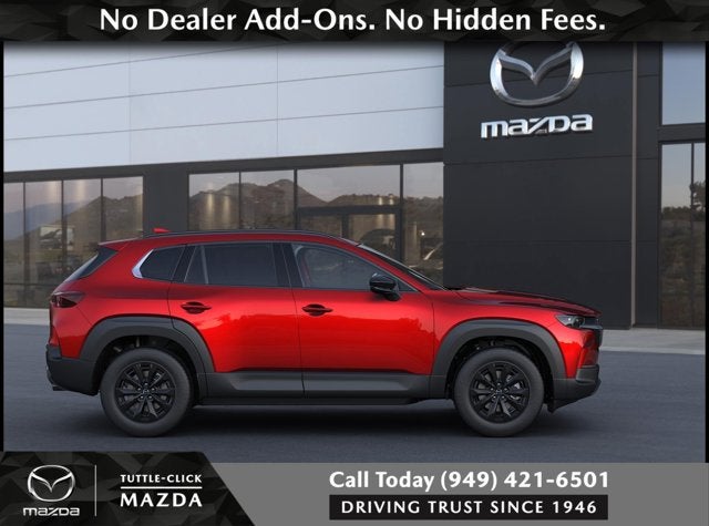 2026 Mazda Mazda CX-50 Hybrid Premium