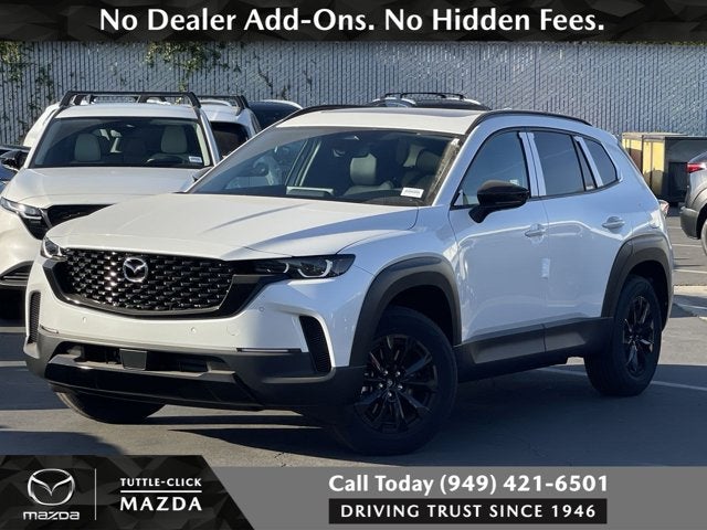 2026 Mazda Mazda CX-50 Hybrid Premium