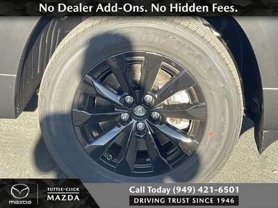 2026 Mazda Mazda CX-50 Hybrid Premium