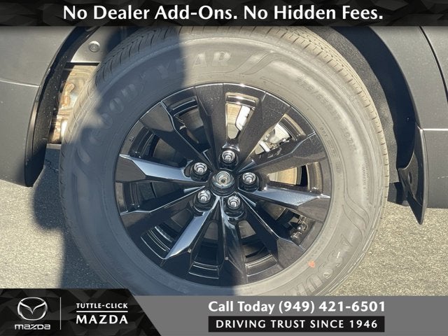 2026 Mazda Mazda CX-50 Hybrid Premium