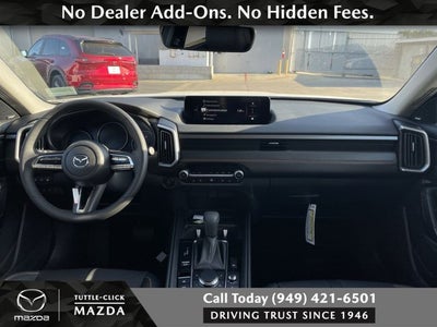 2026 Mazda Mazda CX-50 Hybrid Premium