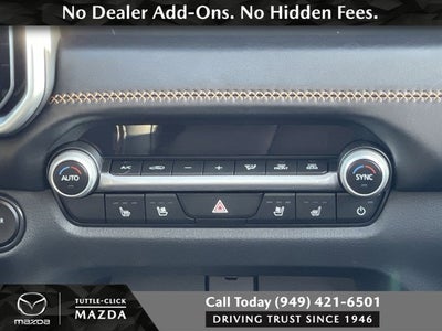 2026 Mazda Mazda CX-50 Hybrid Premium