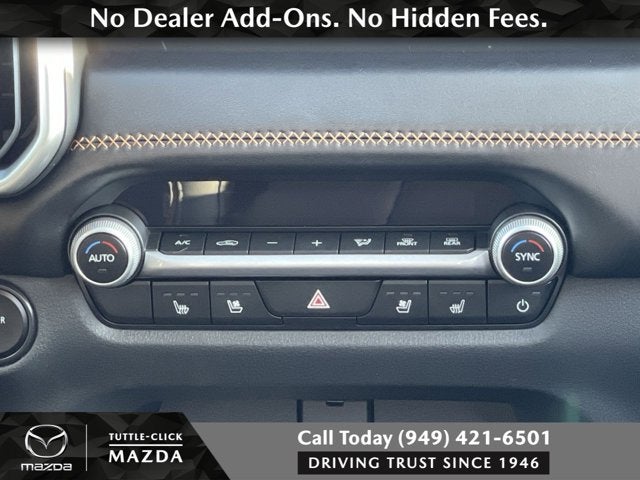 2026 Mazda Mazda CX-50 Hybrid Premium