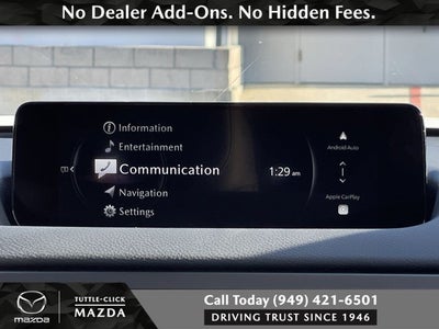 2026 Mazda Mazda CX-50 Hybrid Premium