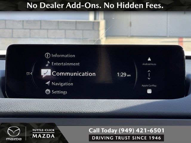 2026 Mazda Mazda CX-50 Hybrid Premium