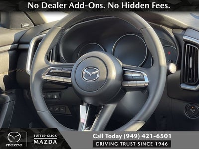 2026 Mazda Mazda CX-50 Hybrid Premium