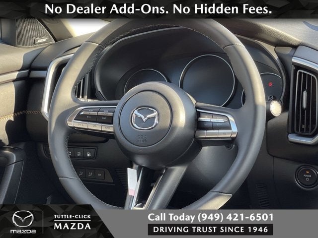 2026 Mazda Mazda CX-50 Hybrid Premium