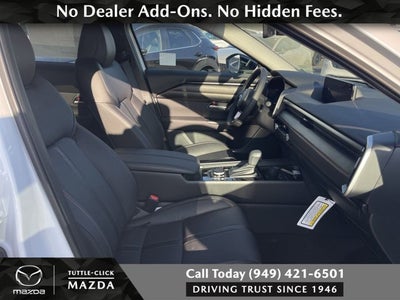 2026 Mazda Mazda CX-50 Hybrid Premium