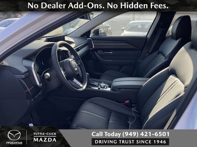 2026 Mazda Mazda CX-50 Hybrid Premium