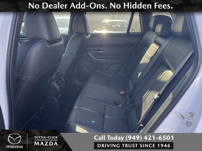 2026 Mazda Mazda CX-50 Hybrid Premium