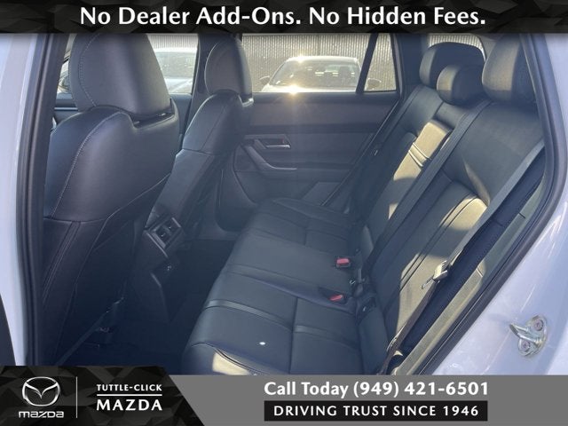 2026 Mazda Mazda CX-50 Hybrid Premium