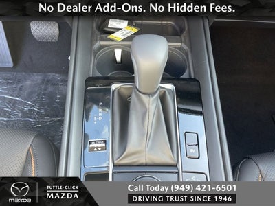 2026 Mazda Mazda CX-50 Hybrid Premium