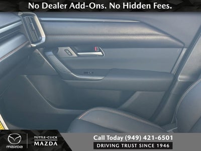 2026 Mazda Mazda CX-50 Hybrid Premium