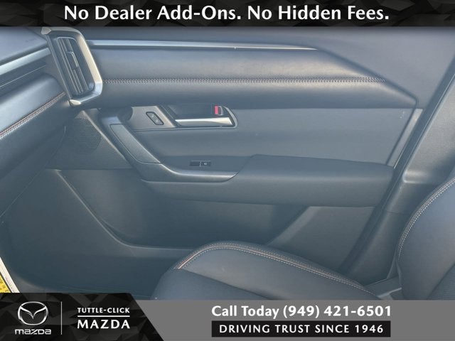 2026 Mazda Mazda CX-50 Hybrid Premium