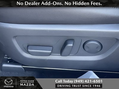 2026 Mazda Mazda CX-50 Hybrid Premium