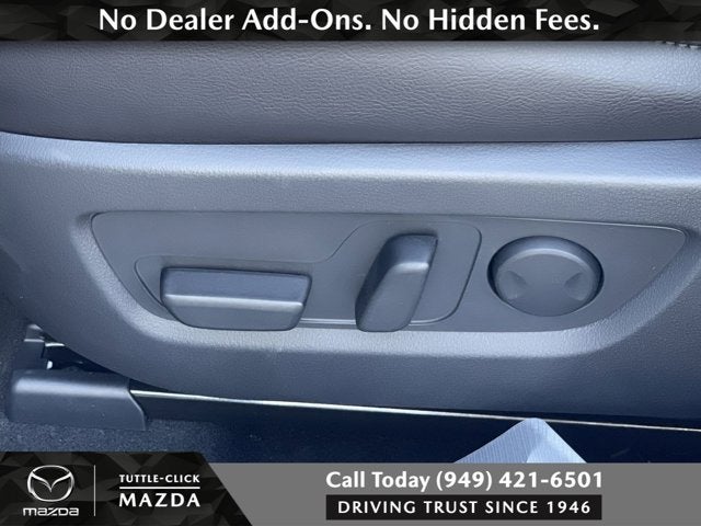 2026 Mazda Mazda CX-50 Hybrid Premium