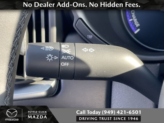 2026 Mazda Mazda CX-50 Hybrid Premium