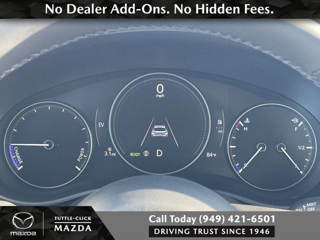 2026 Mazda Mazda CX-50 Hybrid Premium