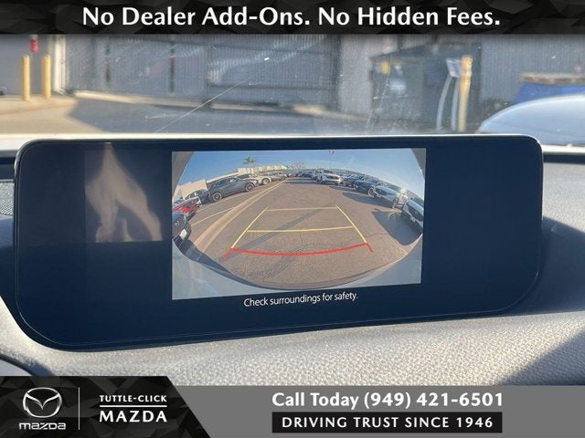 2026 Mazda Mazda CX-50 Hybrid Premium