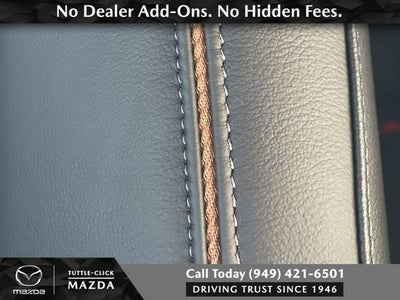 2026 Mazda Mazda CX-50 Hybrid Premium