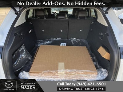 2026 Mazda Mazda CX-50 Hybrid Premium