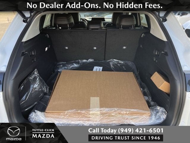 2026 Mazda Mazda CX-50 Hybrid Premium