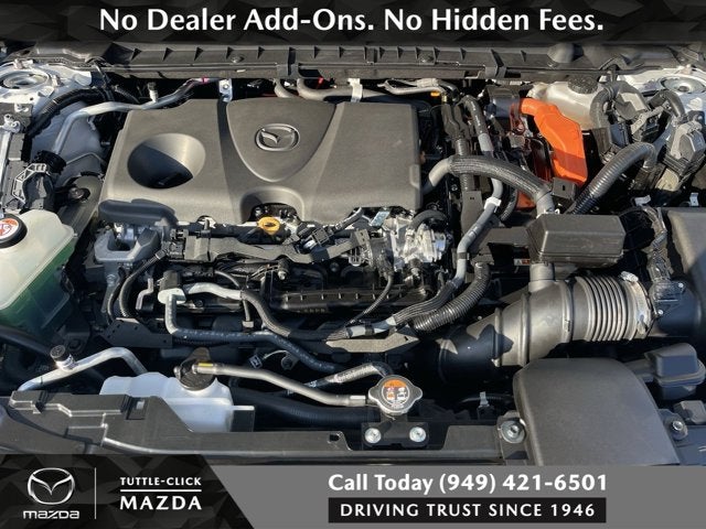 2026 Mazda Mazda CX-50 Hybrid Premium