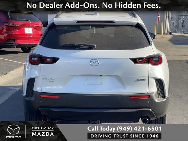 2026 Mazda Mazda CX-50 Hybrid Premium
