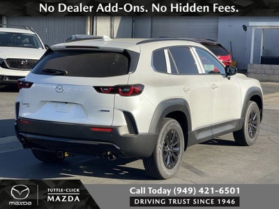 2026 Mazda Mazda CX-50 Hybrid Premium