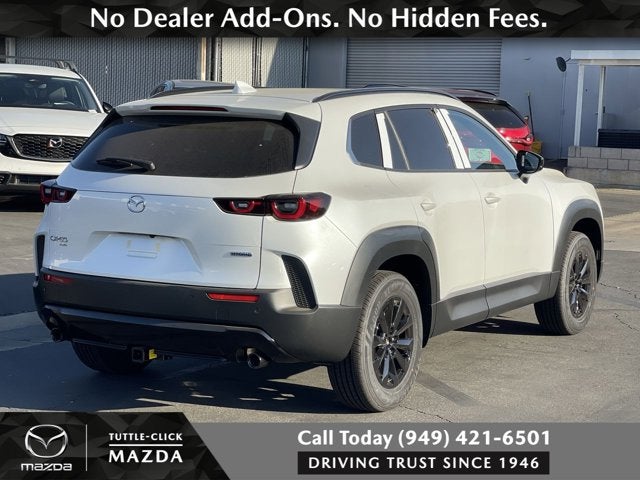 2026 Mazda Mazda CX-50 Hybrid Premium