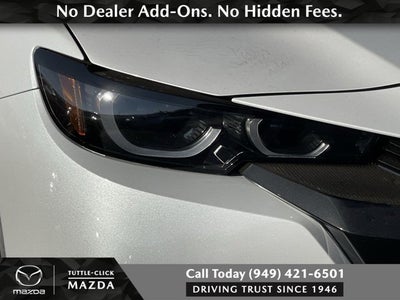 2026 Mazda Mazda CX-50 Hybrid Premium