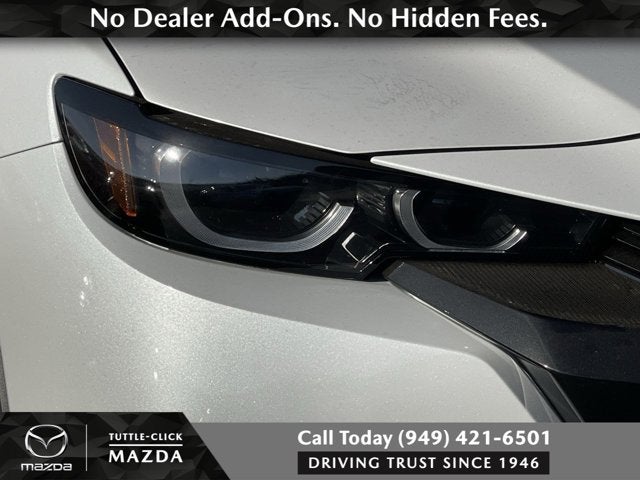 2026 Mazda Mazda CX-50 Hybrid Premium