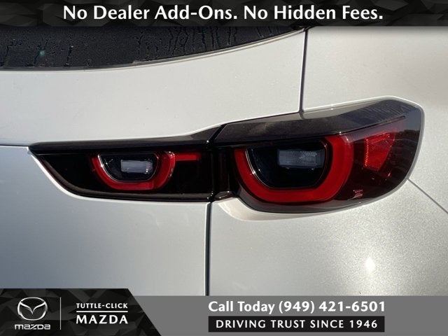 2026 Mazda Mazda CX-50 Hybrid Premium