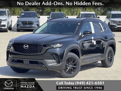 2026 Mazda Mazda CX-50 Hybrid Premium