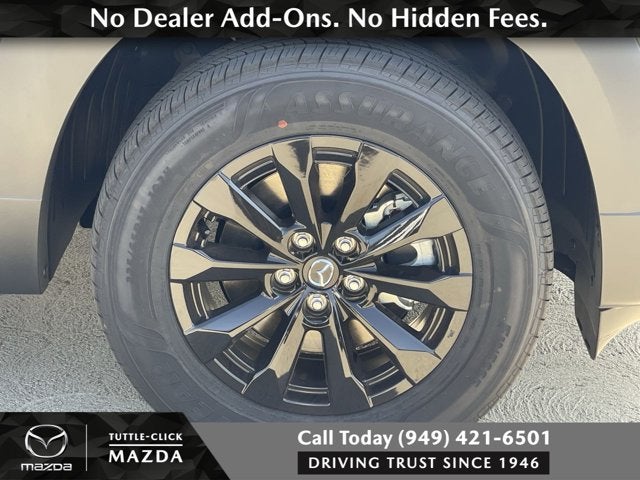 2026 Mazda Mazda CX-50 Hybrid Premium